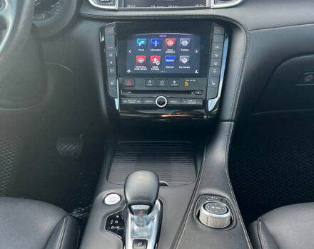 Серый Инфинити QX50, объемом двигателя 2 л и пробегом 80 тыс. км за 19500 $, фото 10 на Automoto.ua