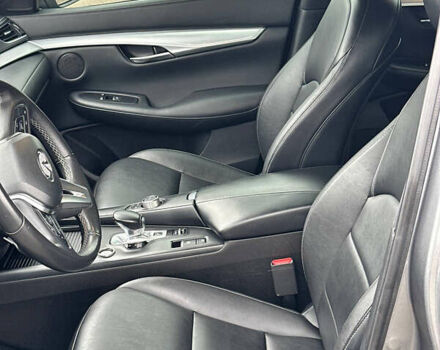 Серый Инфинити QX50, объемом двигателя 2 л и пробегом 177 тыс. км за 17999 $, фото 9 на Automoto.ua