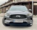 Сірий Інфініті QX50, об'ємом двигуна 2 л та пробігом 50 тис. км за 26999 $, фото 2 на Automoto.ua