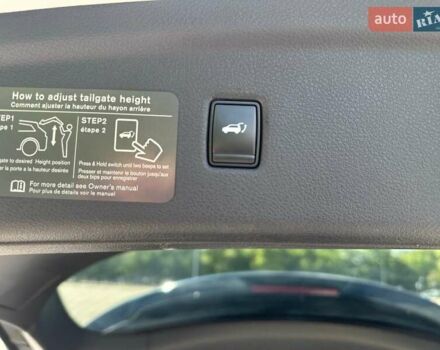 Сірий Інфініті QX50, об'ємом двигуна 2 л та пробігом 52 тис. км за 23000 $, фото 11 на Automoto.ua