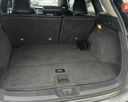 Серый Инфинити QX50, объемом двигателя 2 л и пробегом 80 тыс. км за 18500 $, фото 18 на Automoto.ua