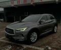 Серый Инфинити QX50, объемом двигателя 2 л и пробегом 3 тыс. км за 18500 $, фото 1 на Automoto.ua