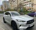 Серый Инфинити QX50, объемом двигателя 2 л и пробегом 67 тыс. км за 22700 $, фото 40 на Automoto.ua