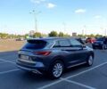 Серый Инфинити QX50, объемом двигателя 2 л и пробегом 90 тыс. км за 22300 $, фото 1 на Automoto.ua