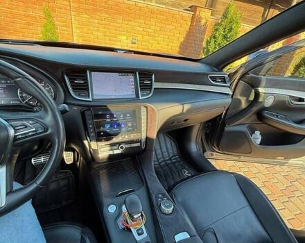 Серый Инфинити QX50, объемом двигателя 2 л и пробегом 122 тыс. км за 24300 $, фото 26 на Automoto.ua