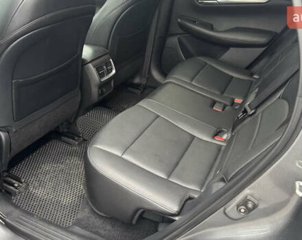 Серый Инфинити QX50, объемом двигателя 2 л и пробегом 80 тыс. км за 18500 $, фото 14 на Automoto.ua