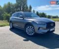 Сірий Інфініті QX50, об'ємом двигуна 2 л та пробігом 80 тис. км за 22500 $, фото 1 на Automoto.ua