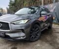 Сірий Інфініті QX50, об'ємом двигуна 2 л та пробігом 85 тис. км за 25500 $, фото 1 на Automoto.ua