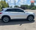 Сірий Інфініті QX50, об'ємом двигуна 2 л та пробігом 52 тис. км за 23000 $, фото 4 на Automoto.ua