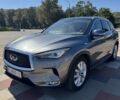 Сірий Інфініті QX50, об'ємом двигуна 2 л та пробігом 39 тис. км за 24500 $, фото 1 на Automoto.ua