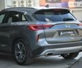 Сірий Інфініті QX50, об'ємом двигуна 2 л та пробігом 17 тис. км за 28500 $, фото 5 на Automoto.ua