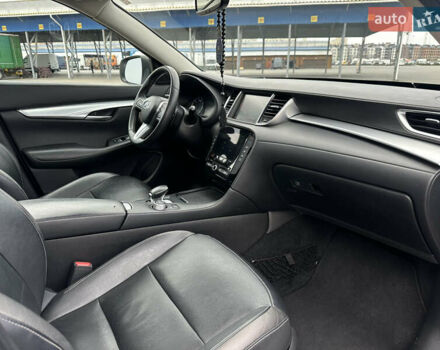 Серый Инфинити QX50, объемом двигателя 2 л и пробегом 67 тыс. км за 22700 $, фото 32 на Automoto.ua