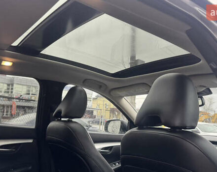 Серый Инфинити QX50, объемом двигателя 2 л и пробегом 80 тыс. км за 18500 $, фото 13 на Automoto.ua