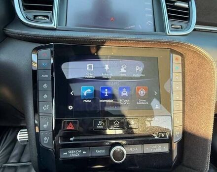 Серый Инфинити QX50, объемом двигателя 2 л и пробегом 122 тыс. км за 24300 $, фото 25 на Automoto.ua