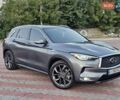 Серый Инфинити QX50, объемом двигателя 1.99 л и пробегом 147 тыс. км за 24600 $, фото 1 на Automoto.ua
