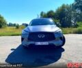 Серый Инфинити QX50, объемом двигателя 2 л и пробегом 80 тыс. км за 22500 $, фото 1 на Automoto.ua