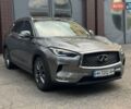 Серый Инфинити QX50, объемом двигателя 2 л и пробегом 113 тыс. км за 26000 $, фото 3 на Automoto.ua