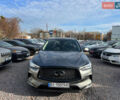Серый Инфинити QX50, объемом двигателя 2 л и пробегом 80 тыс. км за 19500 $, фото 1 на Automoto.ua