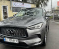 Серый Инфинити QX50, объемом двигателя 2 л и пробегом 80 тыс. км за 18500 $, фото 1 на Automoto.ua