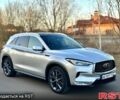 Серый Инфинити QX50, объемом двигателя 2 л и пробегом 60 тыс. км за 23000 $, фото 2 на Automoto.ua