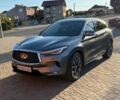 Серый Инфинити QX50, объемом двигателя 2 л и пробегом 122 тыс. км за 24300 $, фото 5 на Automoto.ua