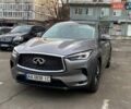 Сірий Інфініті QX50, об'ємом двигуна 2 л та пробігом 110 тис. км за 27500 $, фото 1 на Automoto.ua