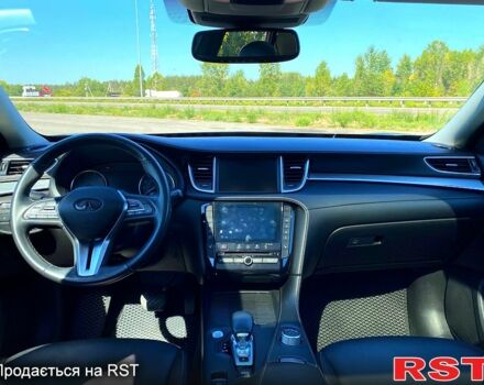Сірий Інфініті QX50, об'ємом двигуна 2 л та пробігом 80 тис. км за 22500 $, фото 6 на Automoto.ua