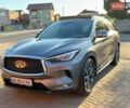 Серый Инфинити QX50, объемом двигателя 2 л и пробегом 122 тыс. км за 24300 $, фото 35 на Automoto.ua