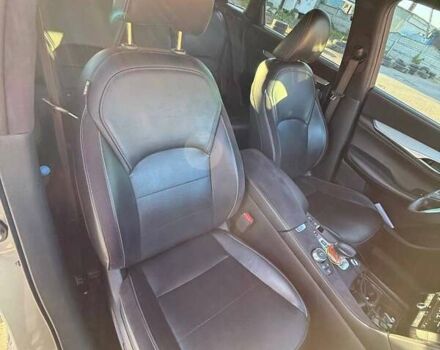 Серый Инфинити QX50, объемом двигателя 2 л и пробегом 122 тыс. км за 24300 $, фото 13 на Automoto.ua