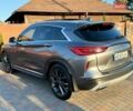 Серый Инфинити QX50, объемом двигателя 2 л и пробегом 122 тыс. км за 24300 $, фото 39 на Automoto.ua