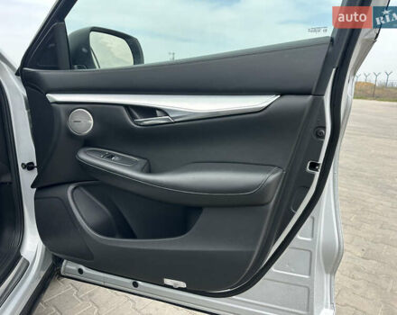 Серый Инфинити QX50, объемом двигателя 2 л и пробегом 67 тыс. км за 22700 $, фото 33 на Automoto.ua