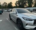 Серый Инфинити QX50, объемом двигателя 2 л и пробегом 88 тыс. км за 18000 $, фото 4 на Automoto.ua