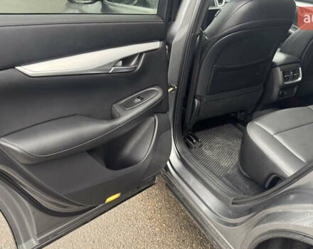 Серый Инфинити QX50, объемом двигателя 2 л и пробегом 80 тыс. км за 18500 $, фото 15 на Automoto.ua