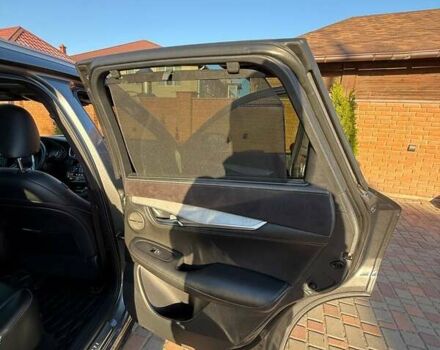 Серый Инфинити QX50, объемом двигателя 2 л и пробегом 122 тыс. км за 24300 $, фото 18 на Automoto.ua