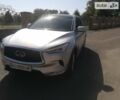 Сірий Інфініті QX50, об'ємом двигуна 2 л та пробігом 113 тис. км за 23200 $, фото 1 на Automoto.ua