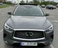 Сірий Інфініті QX50, об'ємом двигуна 2 л та пробігом 65 тис. км за 29100 $, фото 16 на Automoto.ua