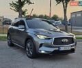 Серый Инфинити QX50, объемом двигателя 1.99 л и пробегом 147 тыс. км за 24600 $, фото 15 на Automoto.ua