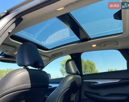 Сірий Інфініті QX50, об'ємом двигуна 2 л та пробігом 80 тис. км за 22500 $, фото 19 на Automoto.ua