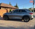 Серый Инфинити QX50, объемом двигателя 2 л и пробегом 122 тыс. км за 24300 $, фото 2 на Automoto.ua