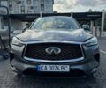 Серый Инфинити QX50, объемом двигателя 2 л и пробегом 127 тыс. км за 14500 $, фото 1 на Automoto.ua