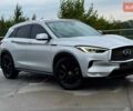 Серый Инфинити QX50, объемом двигателя 1.99 л и пробегом 84 тыс. км за 20990 $, фото 1 на Automoto.ua