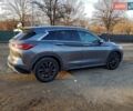 Серый Инфинити QX50, объемом двигателя 2 л и пробегом 90 тыс. км за 5600 $, фото 2 на Automoto.ua
