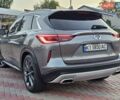 Серый Инфинити QX50, объемом двигателя 1.99 л и пробегом 147 тыс. км за 24600 $, фото 4 на Automoto.ua