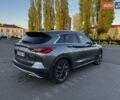 Сірий Інфініті QX50, об'ємом двигуна 2 л та пробігом 82 тис. км за 31500 $, фото 4 на Automoto.ua