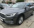 Сірий Інфініті QX50, об'ємом двигуна 2 л та пробігом 13 тис. км за 35999 $, фото 1 на Automoto.ua