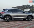 Серый Инфинити QX50, объемом двигателя 1.99 л и пробегом 147 тыс. км за 24600 $, фото 1 на Automoto.ua