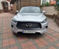 Серый Инфинити QX50, объемом двигателя 2 л и пробегом 91 тыс. км за 19300 $, фото 4 на Automoto.ua