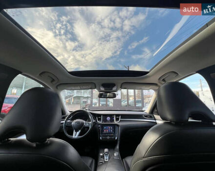 Серый Инфинити QX50, объемом двигателя 2 л и пробегом 80 тыс. км за 19500 $, фото 11 на Automoto.ua