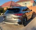 Серый Инфинити QX50, объемом двигателя 2 л и пробегом 122 тыс. км за 24300 $, фото 37 на Automoto.ua