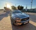 Серый Инфинити QX50, объемом двигателя 2 л и пробегом 122 тыс. км за 24300 $, фото 29 на Automoto.ua